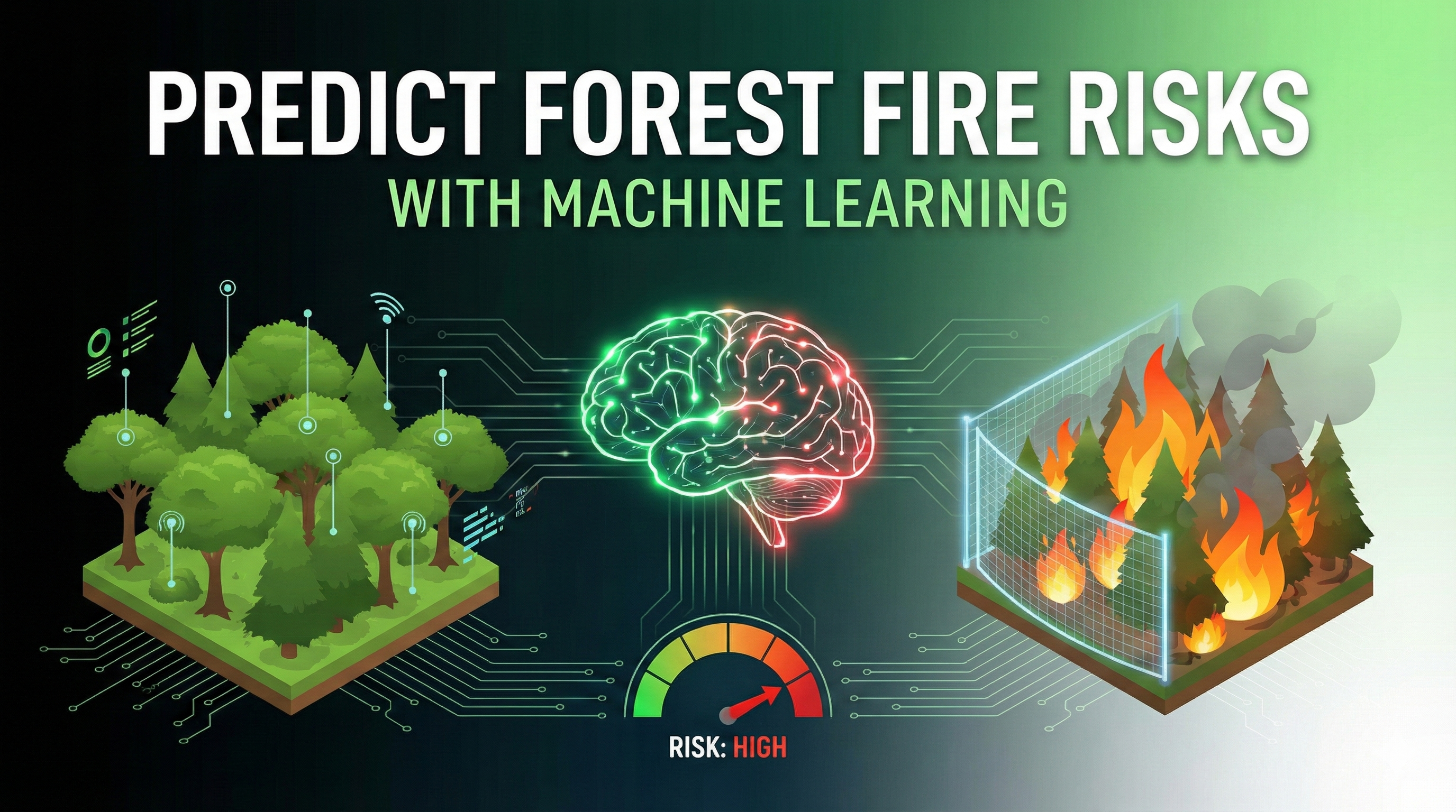 Forest Fire Prediction
